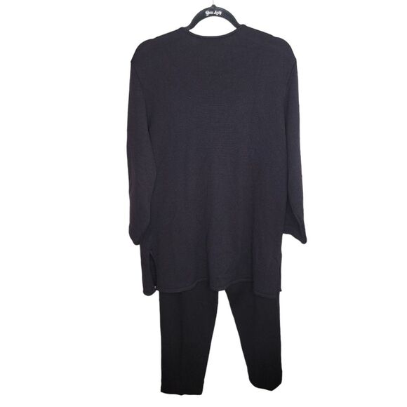 Classiques Entier Vintage Wool knit Pants & Cardigan Set Size Small - Picture 4 of 10